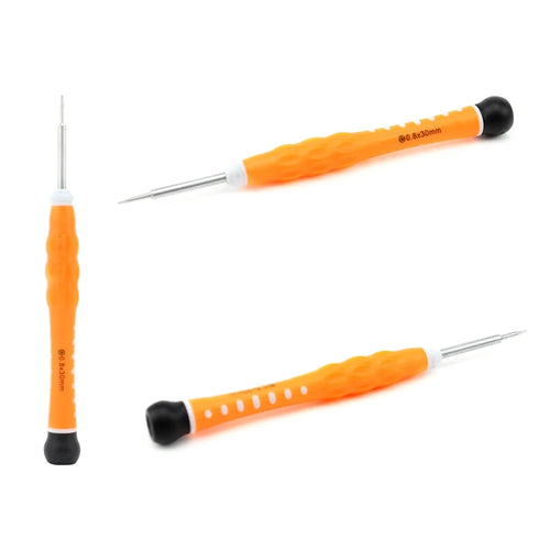 Non-slip Handle Professional 0.8x30mm Pentagon Screwdriver Repair Tool - 1
