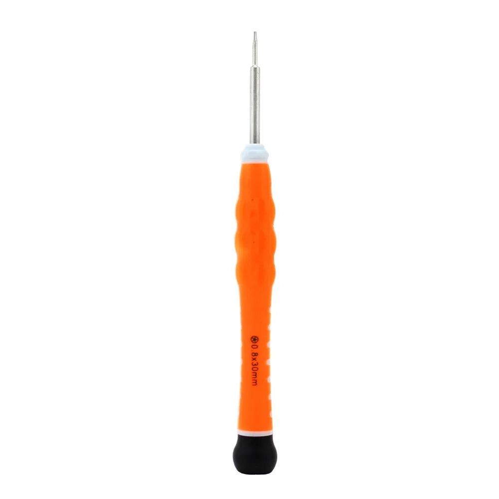 Non-slip Handle Professional 0.8x30mm Pentagon Screwdriver Repair Tool - 4