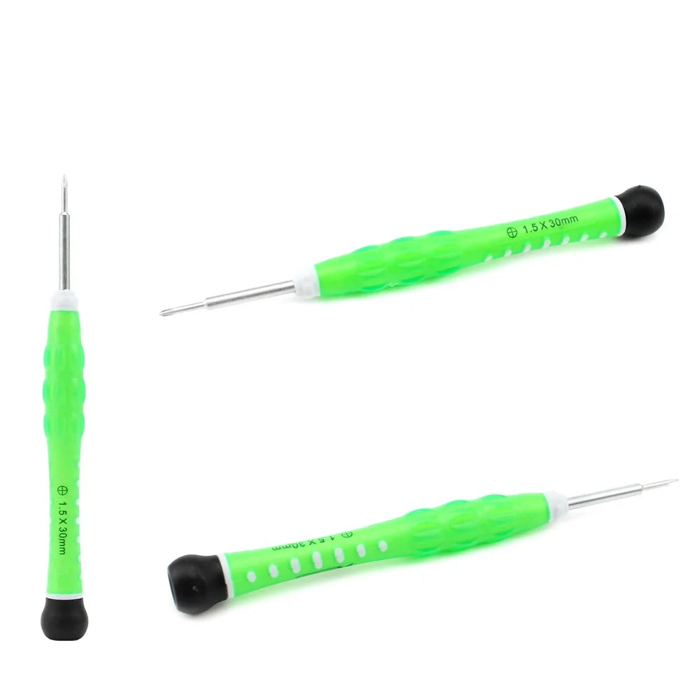 Professional Skid-proof Handle 1.5x30mm Phillips Screwdriver Repair Tool - 1
