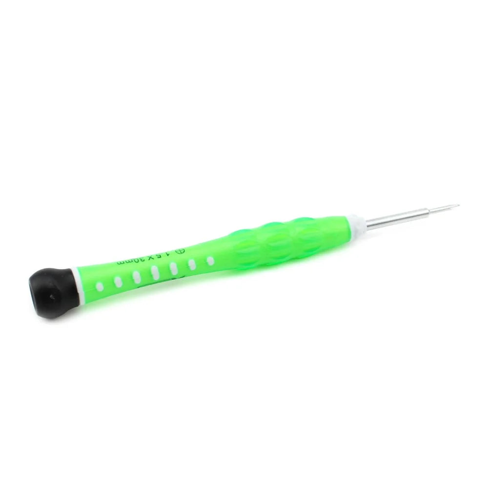 Professional Skid-proof Handle 1.5x30mm Phillips Screwdriver Repair Tool - 3