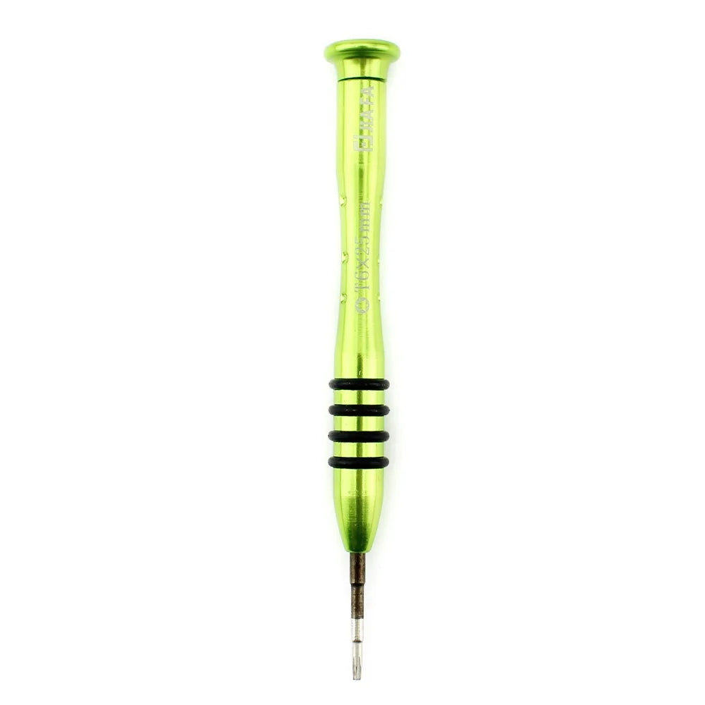 JF-668 Professional Non-slip Handle Torx T6 0.6x25mm Torx Screwdriver Repair Tool - 3