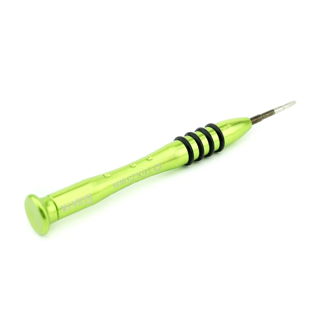 JF-668 Professional Non-slip Handle Torx T6 0.6x25mm Torx Screwdriver Repair Tool - 4