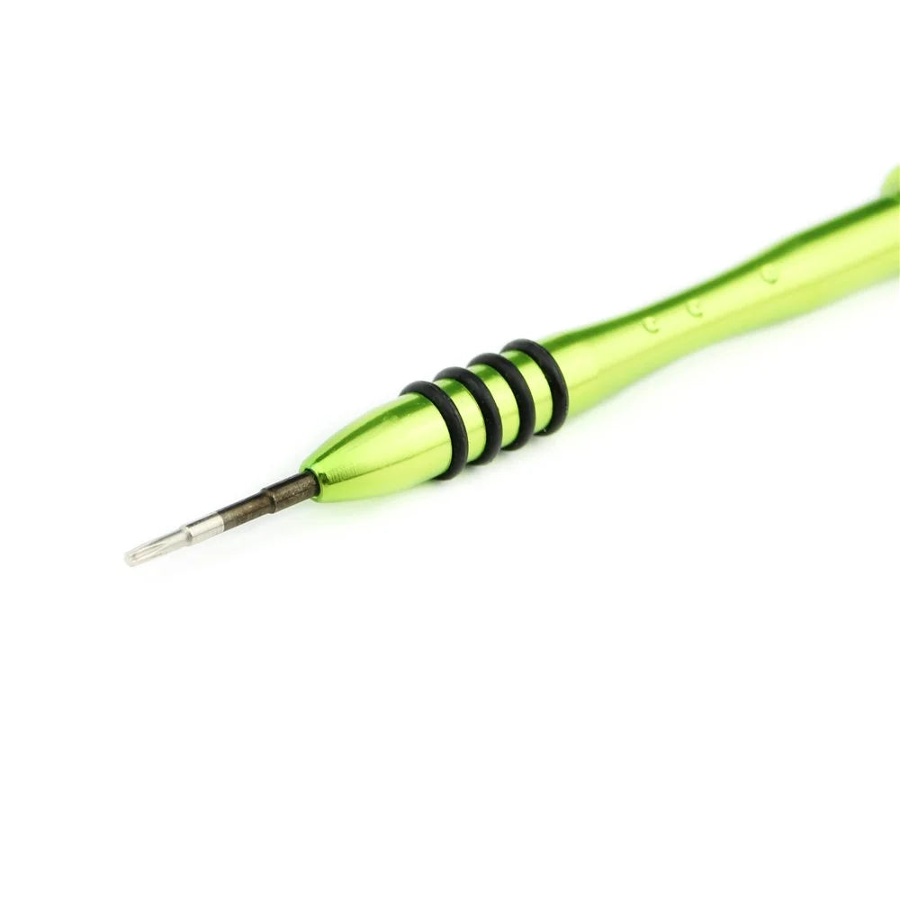 JF-668 Professional Non-slip Handle Torx T6 0.6x25mm Torx Screwdriver Repair Tool - 5