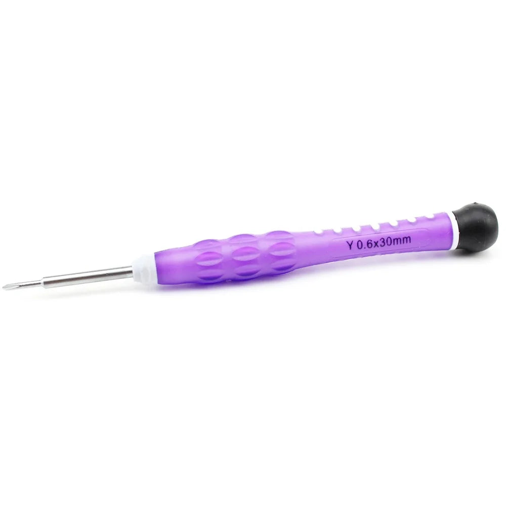 JF-611 Professional 9-in-1 Screwdriver Pry Disassemble Repair Tool Set - 3
