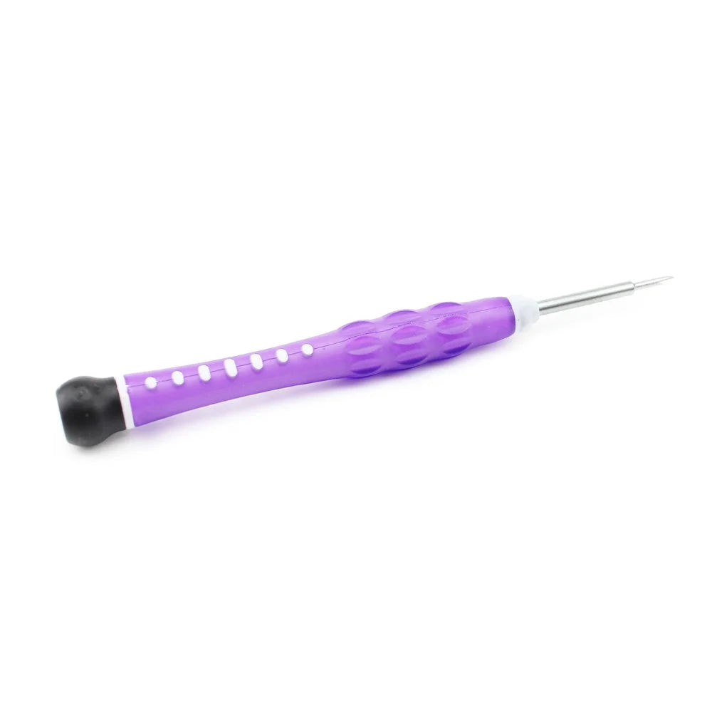 JF-611 Professional 9-in-1 Screwdriver Pry Disassemble Repair Tool Set - 4