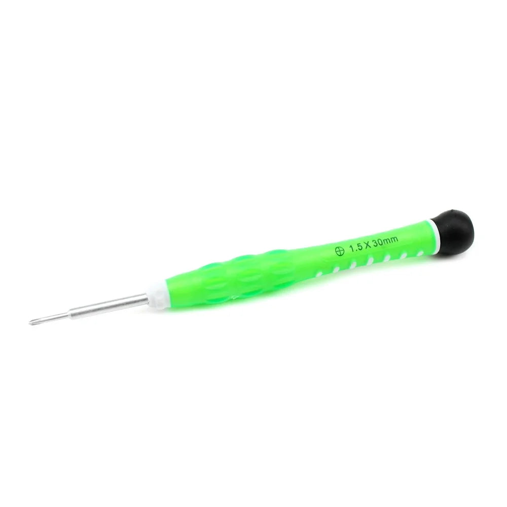 JF-611 Professional 9-in-1 Screwdriver Pry Disassemble Repair Tool Set - 5