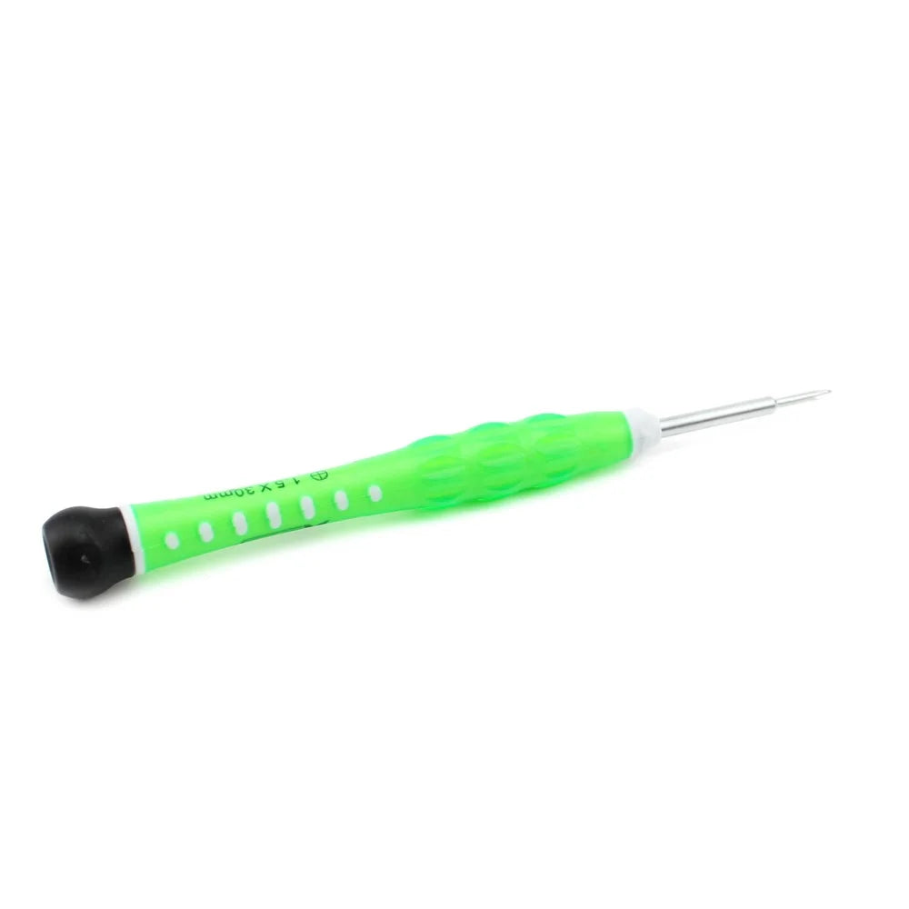 JF-611 Professional 9-in-1 Screwdriver Pry Disassemble Repair Tool Set - 6