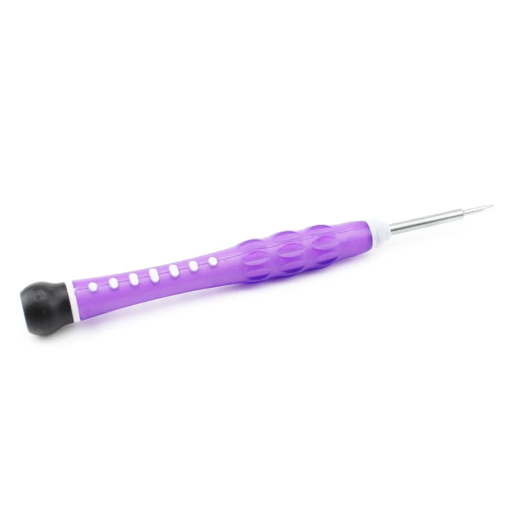 Professional 10-in-1 Screwdriver Pry Disassemble Opening Repair Tool Kit - 4