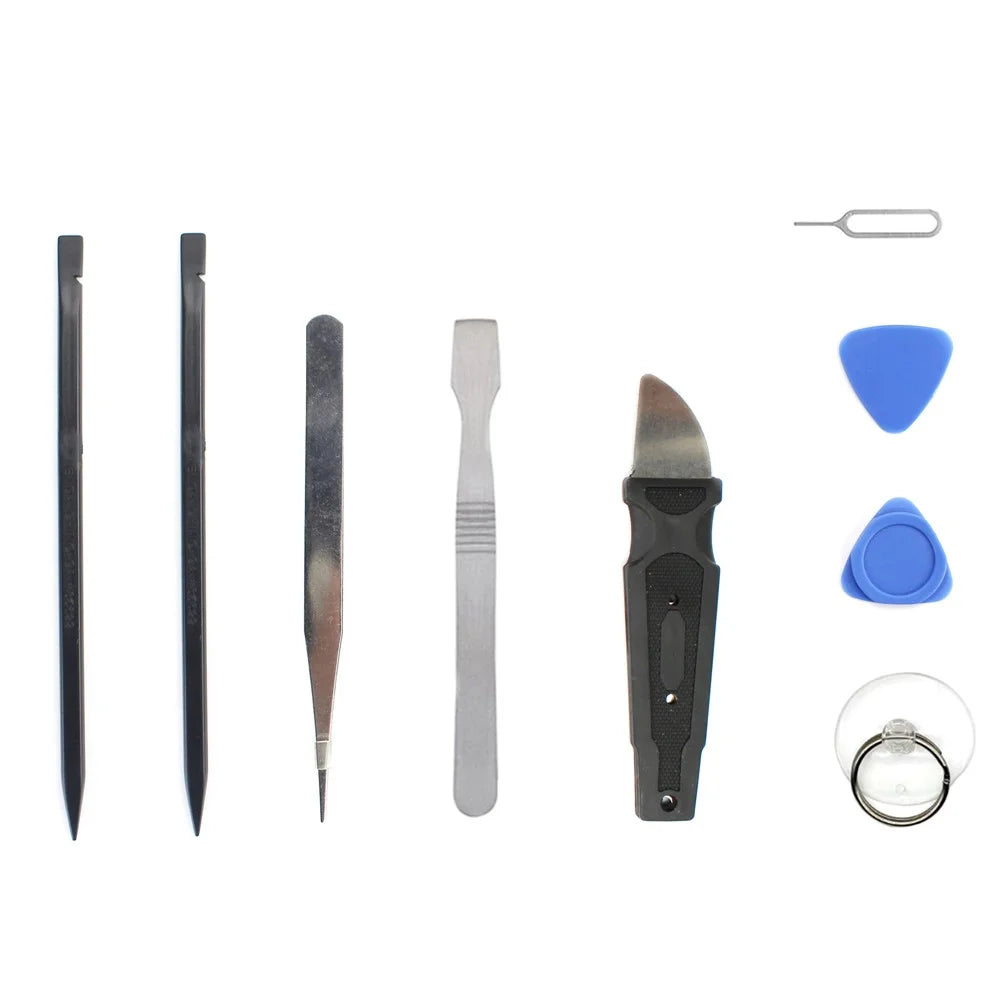 JF-878 Professional 13-in-1 Screwdriver Set Opening Repair Tool Kit - 2