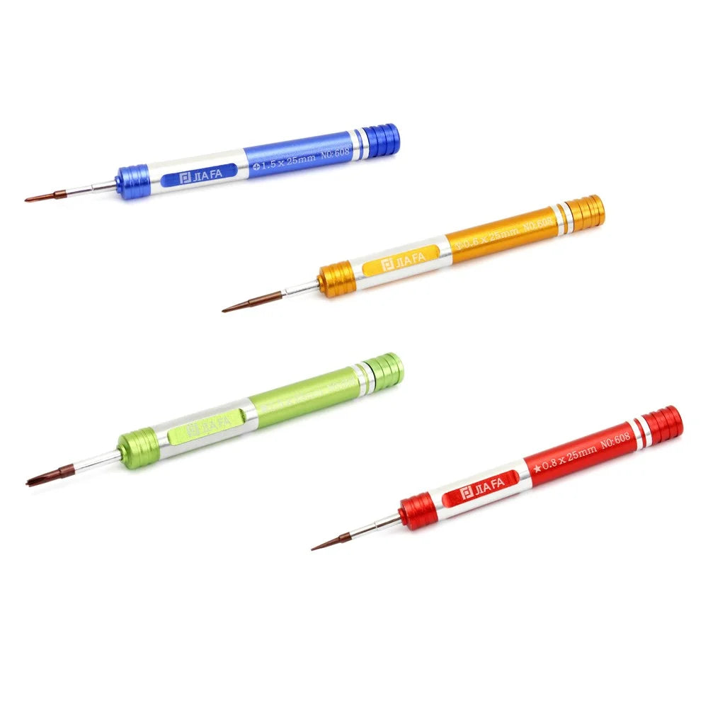 JF-878 Professional 13-in-1 Screwdriver Set Opening Repair Tool Kit - 3