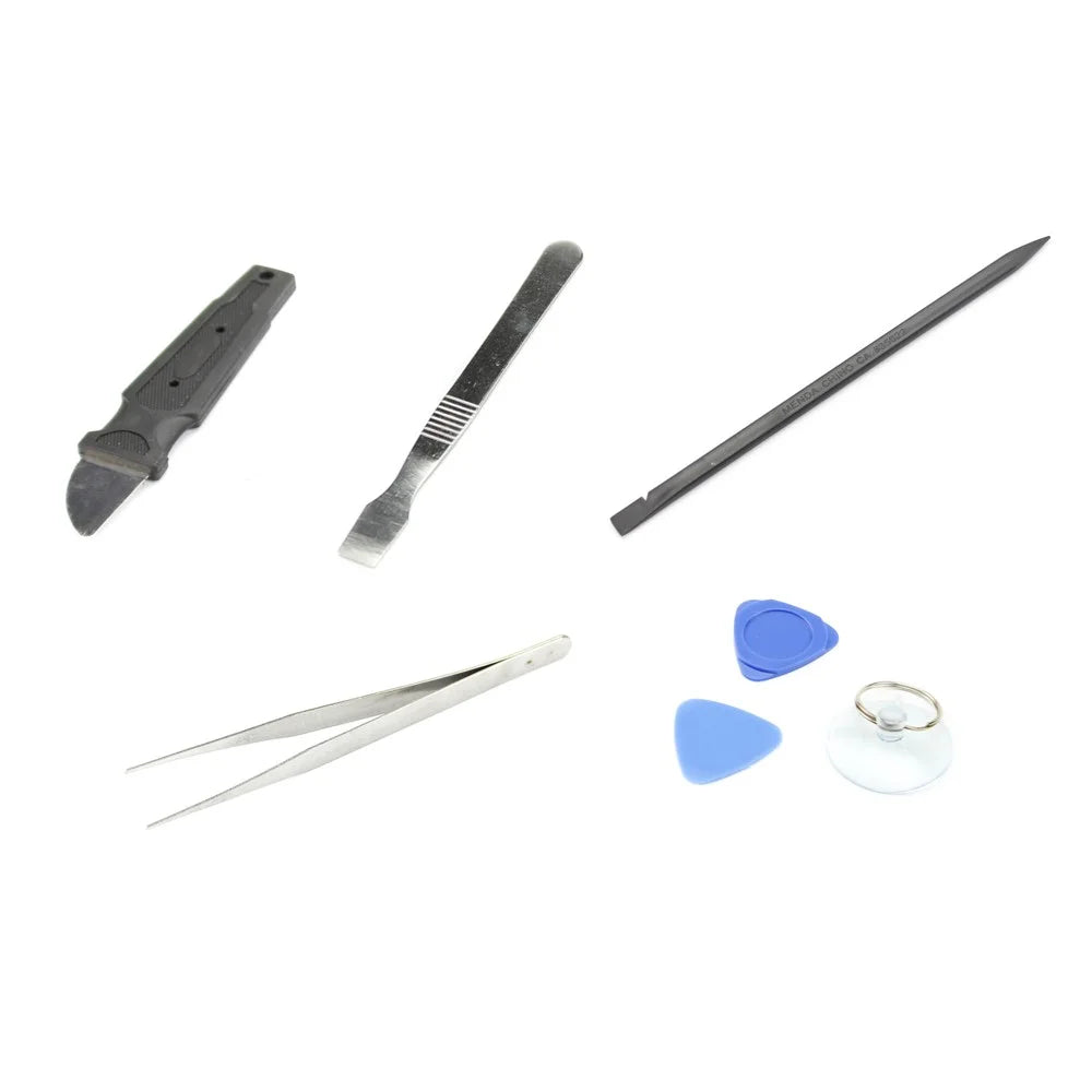 JF-878 Professional 13-in-1 Screwdriver Set Opening Repair Tool Kit - 4