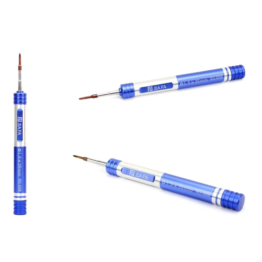 JF-878 Professional 13-in-1 Screwdriver Set Opening Repair Tool Kit - 5
