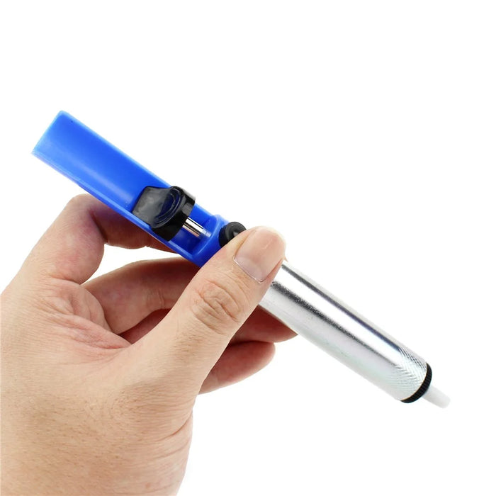 Solder Sucker Desoldering Vacuum Pump Solder Removal Tool - 1