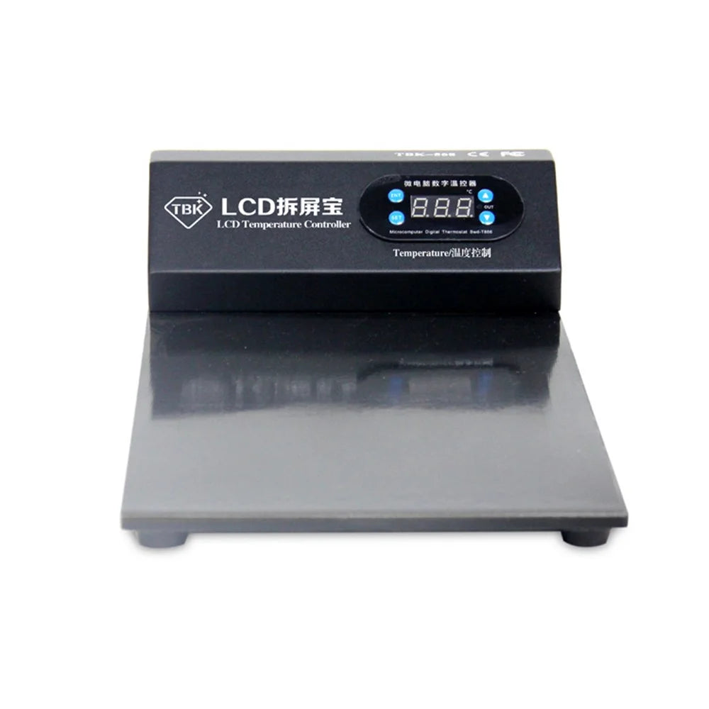 TBK-568 Heating Pad Station LCD Touch Screen Open Remover Separator Heating Plate - EU Plug - 1