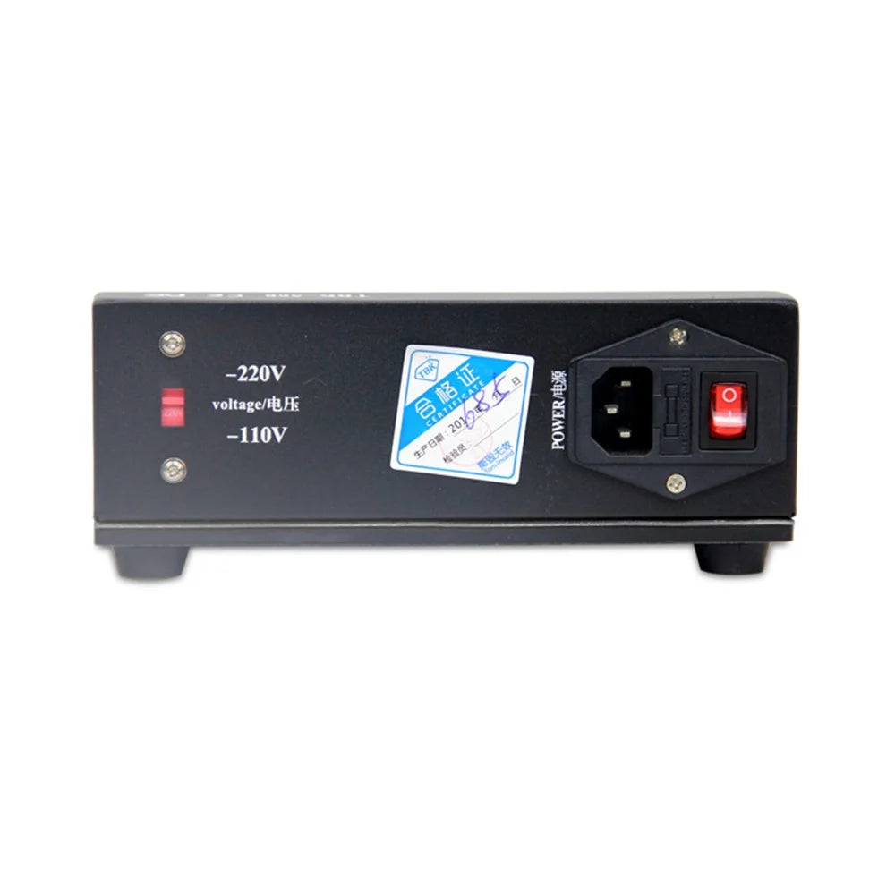 TBK-568 Heating Pad Station LCD Touch Screen Open Remover Separator Heating Plate - EU Plug - 6