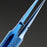 0.15mm Titanium Alloy Fingerprint Jump Wire Tweezer for Mobile Phone Mainboard Maintenance - Straight Tip - 5