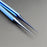0.15mm Titanium Alloy Fingerprint Jump Wire Tweezer for Mobile Phone Mainboard Maintenance - Straight Tip - 6