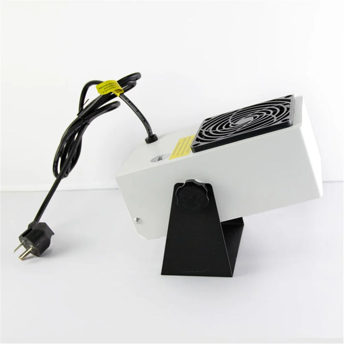 TBK Desktop Ion Fan Maintenance Dedicated Fan Ionizing Air Blower with UK Plug Cable - 2