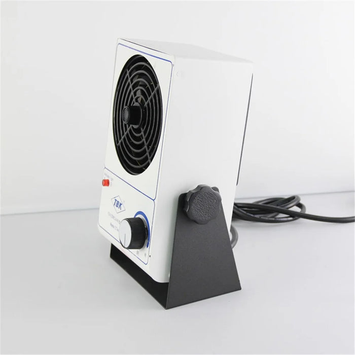 TBK Desktop Ion Fan Maintenance Dedicated Fan Ionizing Air Blower with UK Plug Cable - 5