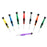 JF-8115 Professional 19-in-1 Screwdriver Set Opening Repair Tool Kit - 2