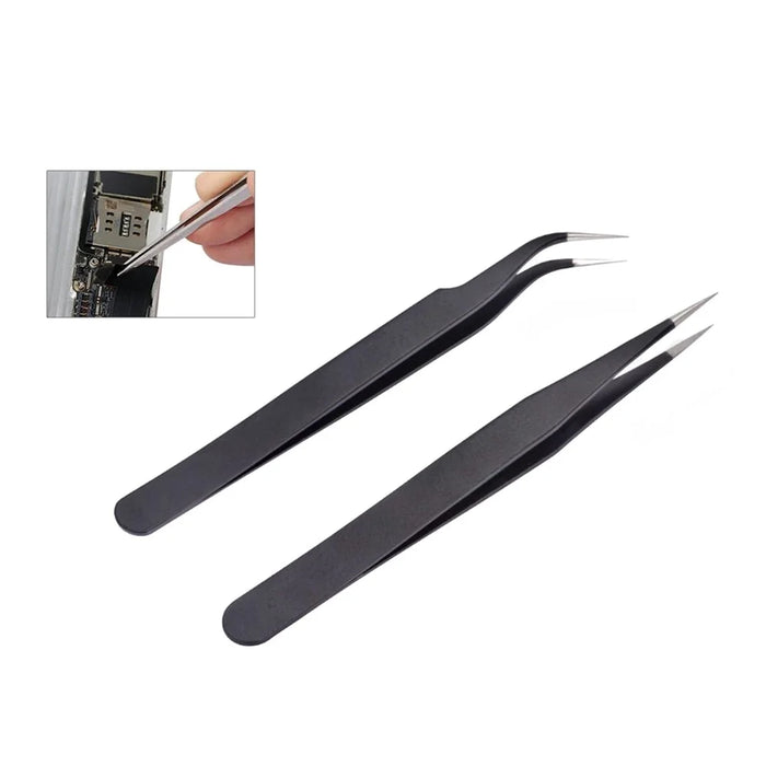 JF-8115 Professional 19-in-1 Screwdriver Set Opening Repair Tool Kit - 4