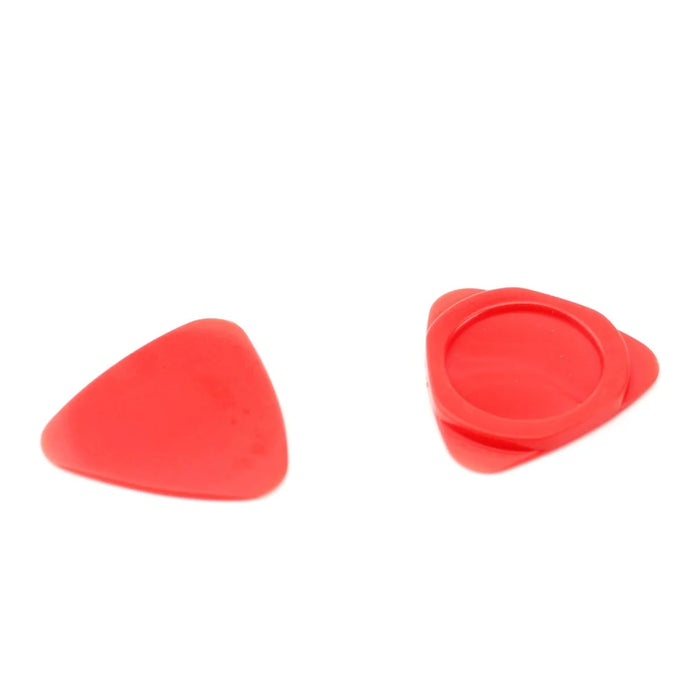 5PCS/Lot Professional Plastic Opening Pry Tool Spudger Kit - Red - 4