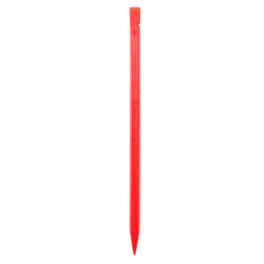 5PCS/Lot Professional Plastic Opening Pry Tool Spudger Kit - Red - 7