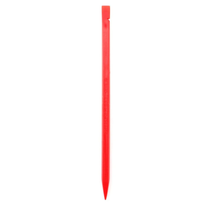 5PCS/Lot Professional Plastic Opening Pry Tool Spudger Kit - Red - 7
