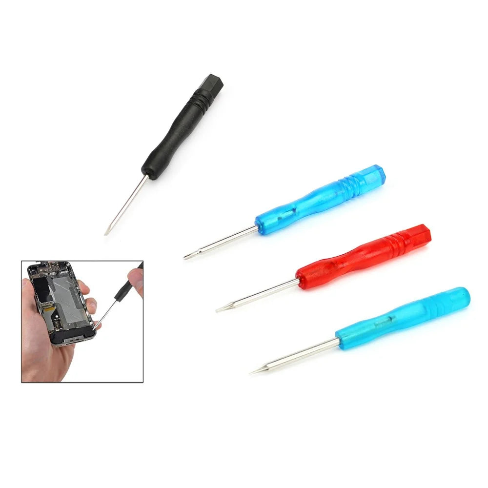 JF-8113 11-in-1 Phone Disassemble Pry Tools Repair Tool Kit for Huawei Devices - 5