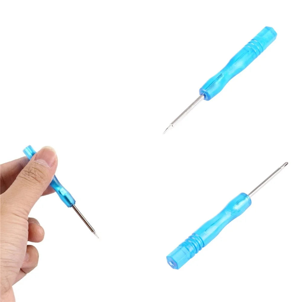 JF-8114 Professional 11-in-1 Screwdriver Pry Disassemble Opening Repair Tool Kit for Sony Smartphone and Tablet - 6