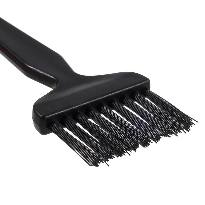 8PCS/Set ESD Safe Anti Static Brush Set Detailing Cleaning Tool for Mobile Phone Tablet Repair Work - 4