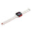 FA23 Two Way Voice Calling Touch Screen Waterproof Anti-Lost Smart GPS Watch for Kids - White/Red - 3