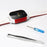FA23 Two Way Voice Calling Touch Screen Waterproof Anti-Lost Smart GPS Watch for Kids - White/Red - 7