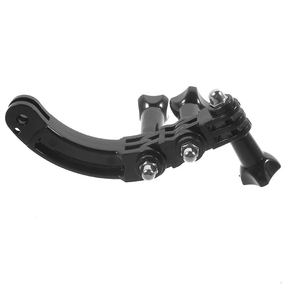 Rotary Extension Pivot Arm Thumbscrew Mount for GOPRO HERO 4/3+/3/2/1/sj4000/sj5000/sj6000/xiaomi yi/GoPro Hero4 Session - 2