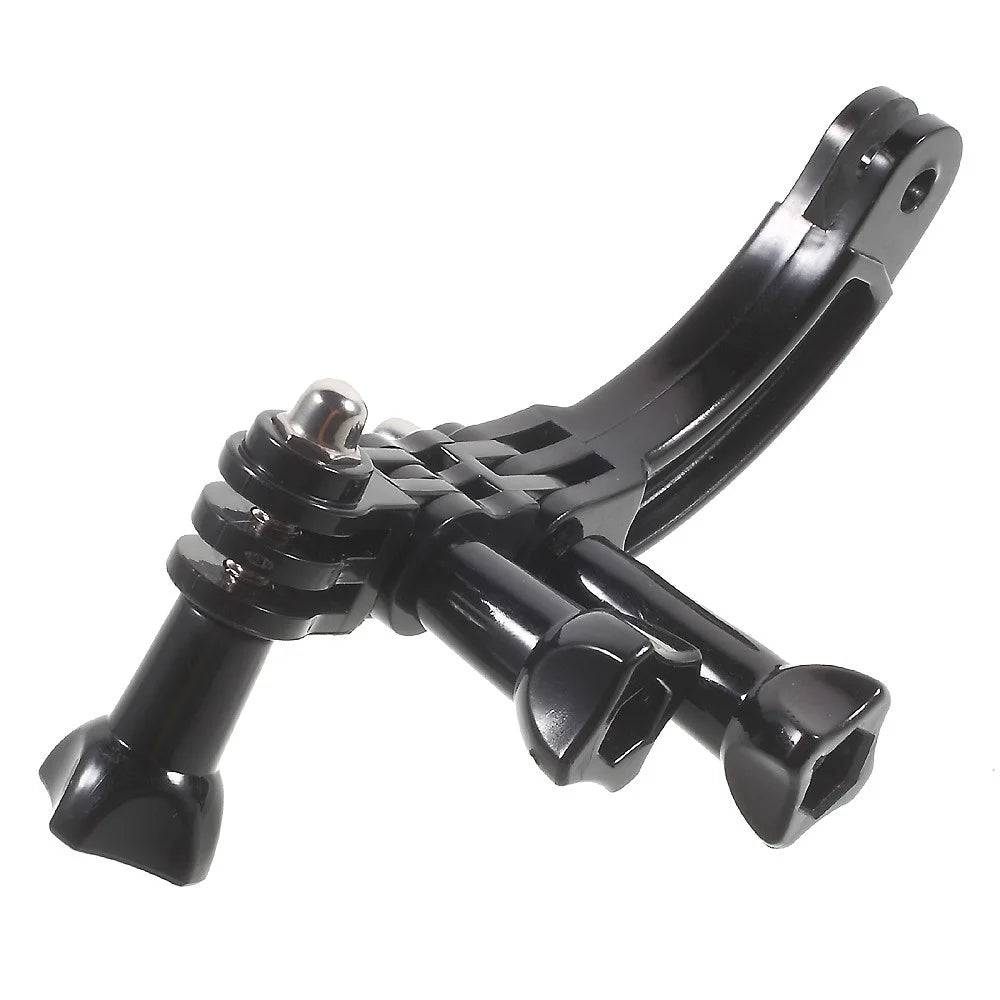 Rotary Extension Pivot Arm Thumbscrew Mount for GOPRO HERO 4/3+/3/2/1/sj4000/sj5000/sj6000/xiaomi yi/GoPro Hero4 Session - 3