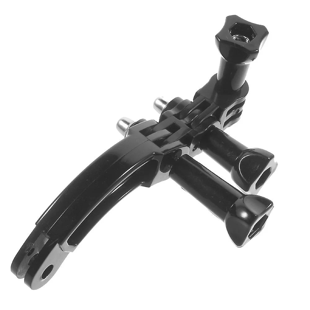 Rotary Extension Pivot Arm Thumbscrew Mount for GOPRO HERO 4/3+/3/2/1/sj4000/sj5000/sj6000/xiaomi yi/GoPro Hero4 Session - 6