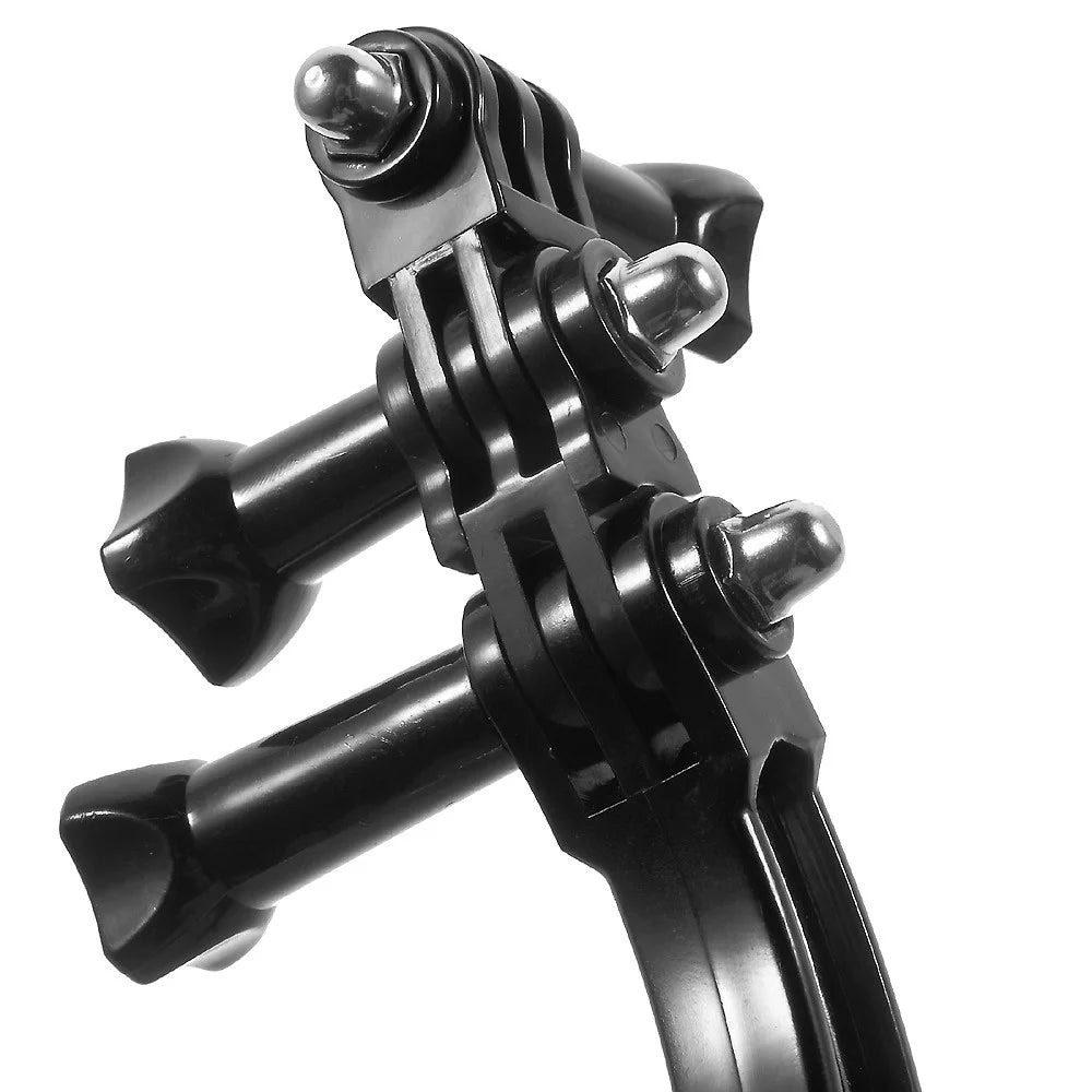 Rotary Extension Pivot Arm Thumbscrew Mount for GOPRO HERO 4/3+/3/2/1/sj4000/sj5000/sj6000/xiaomi yi/GoPro Hero4 Session - 7