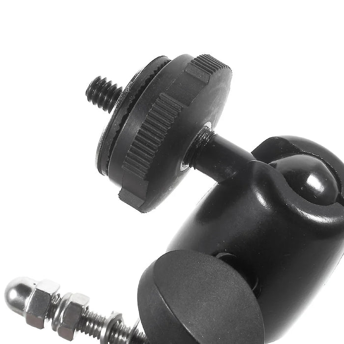 Heavy Duty Metal Motorcycle/Bike Handle Bar Mount for GoPro Hero 4/3+/3/2/1/4 Session/sj4000/sj5000/sj6000/xiaomi yi - 3