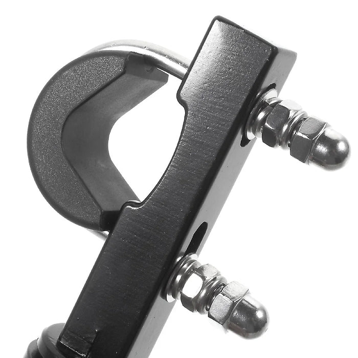 Heavy Duty Metal Motorcycle/Bike Handle Bar Mount for GoPro Hero 4/3+/3/2/1/4 Session/sj4000/sj5000/sj6000/xiaomi yi - 5