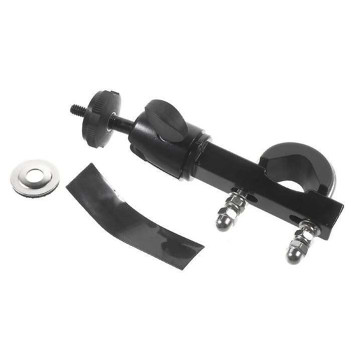 Heavy Duty Metal Motorcycle/Bike Handle Bar Mount for GoPro Hero 4/3+/3/2/1/4 Session/sj4000/sj5000/sj6000/xiaomi yi - 6