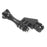 90 Degree Converting Elbow Mount + Thumb Screw for GoPro Hero 4/3+/3/2/1/4 Session/sj4000/sj5000/sj6000/xiaomi yi - 2
