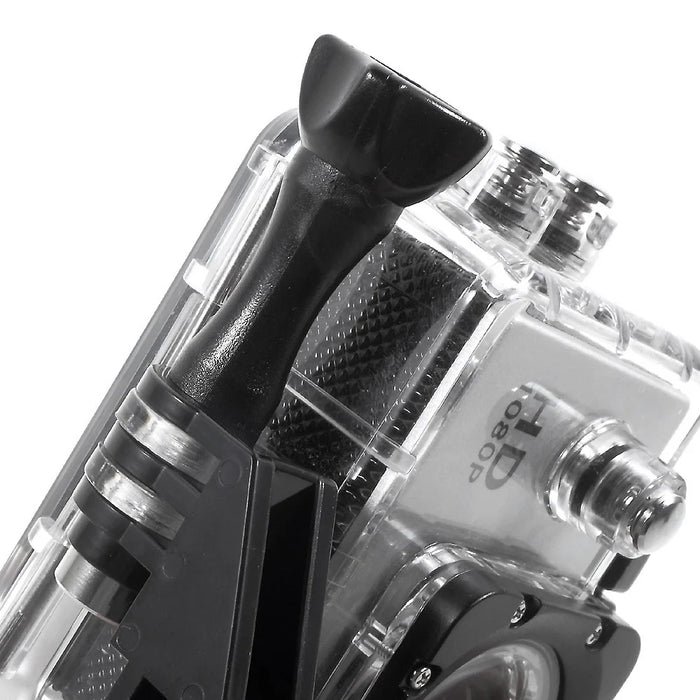 90 Degree Converting Elbow Mount + Thumb Screw for GoPro Hero 4/3+/3/2/1/4 Session/sj4000/sj5000/sj6000/xiaomi yi - 6