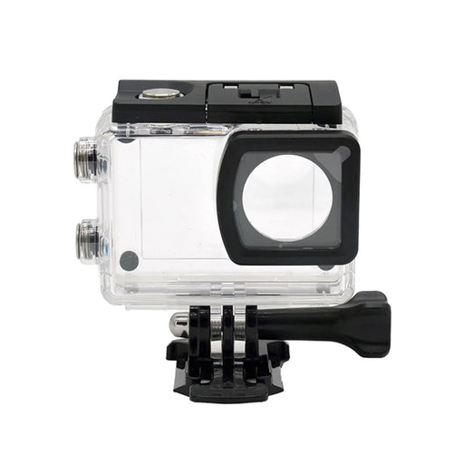 SJCAM Plastic 30M Underwater Housing Waterproof Case for SJCAM SJ6 Legend Action Camera - Transparent - 1