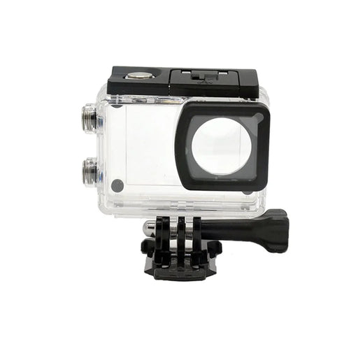 SJCAM Plastic 30M Underwater Housing Waterproof Case for SJCAM SJ6 Legend Action Camera - Transparent - 2