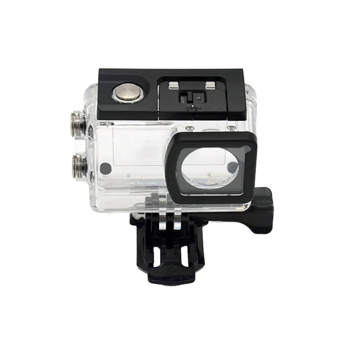 SJCAM Plastic 30M Underwater Housing Waterproof Case for SJCAM SJ6 Legend Action Camera - Transparent - 3