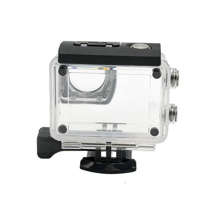 SJCAM Plastic 30M Underwater Housing Waterproof Case for SJCAM SJ6 Legend Action Camera - Transparent - 6