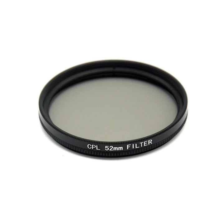 52mm CPL Polarizer Lens Set for GoPro Hero 5/6 - 2