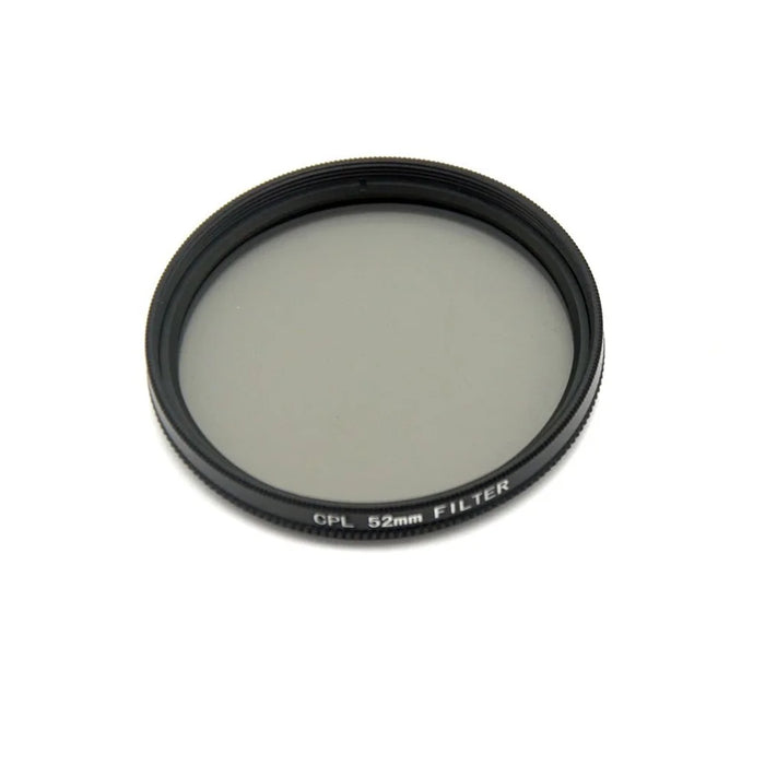 52mm CPL Polarizer Lens Set for GoPro Hero 5/6 - 3