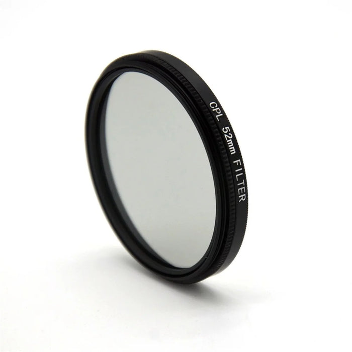 52mm CPL Polarizer Lens Set for GoPro Hero 5/6 - 4