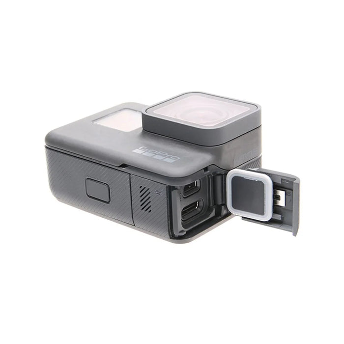 AT753 Protective Side Door Dustproof Cover Replacement for GoPro Hero 5/6 - 7